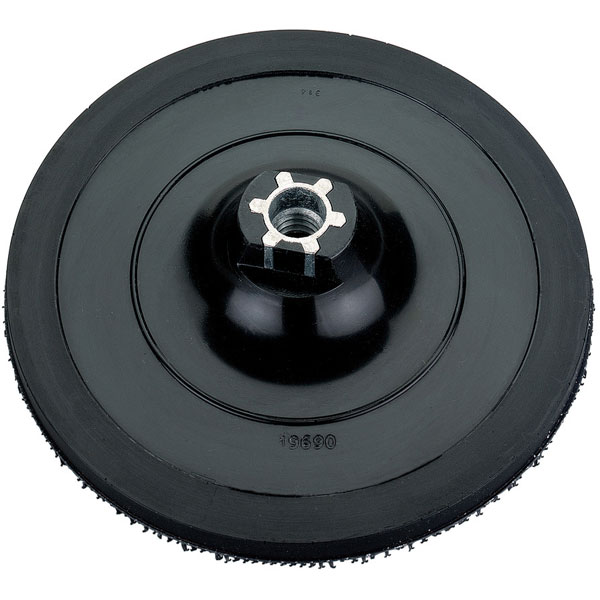 Metabo podloga za poliranje i brušenje 123 mm 5/8 Metabo podloga za poliranje i brušenje 123 mm 5/8