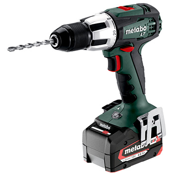 Metabo posebna ponuda aku alata - SDS+ kombičekić KHA 18 LTX + vibraciona bušilica odvrtač SB 18 LT 18V (2x4,0Ah) + ugaona brusilica WB 18 LTX 125 Quick + POKLON TWS Bluetooth zvučnik-2