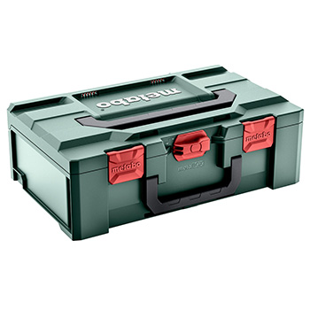 Metabo posebna ponuda aku alata - SDS+ kombičekić KHA 18 LTX + vibraciona bušilica odvrtač SB 18 LT 18V (2x4,0Ah) + ugaona brusilica WB 18 LTX 125 Quick + POKLON TWS Bluetooth zvučnik-5