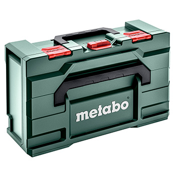 Metabo posebna ponuda aku alata - SDS+ kombičekić KHA 18 LTX + vibraciona bušilica odvrtač SB 18 LT 18V (2x4,0Ah) + ugaona brusilica WB 18 LTX 125 Quick + POKLON TWS Bluetooth zvučnik-6