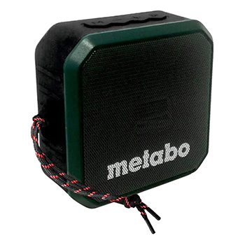 Metabo posebna ponuda aku alata - SDS+ kombičekić KHA 18 LTX + vibraciona bušilica odvrtač SB 18 LT 18V (2x4,0Ah) + ugaona brusilica WB 18 LTX 125 Quick + POKLON TWS Bluetooth zvučnik-7