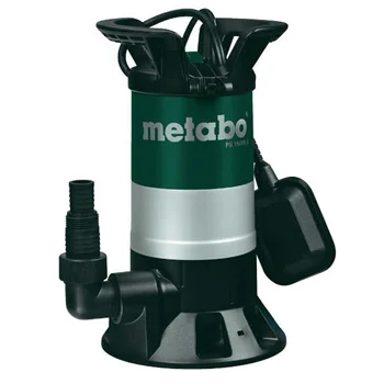 Metabo potapajuća pumpa za prljavu vodu Metabo PS 15000 S 251500000