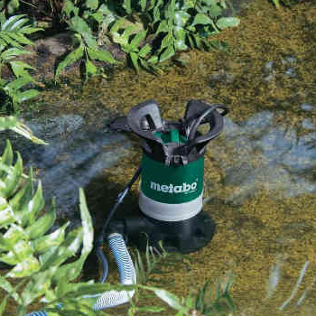 Metabo potapajuća pumpa za prljavu vodu Metabo PS 15000 S 0251500000-1