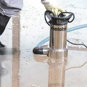 Metabo potapajuća pumpa za prljavu vodu PS 18000 SN 0251800000-1