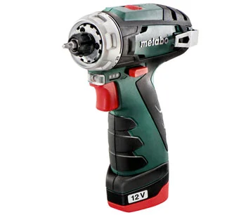 Metabo akumulatorska bušilica odvrtač PowerMaxx BS 12V Basic 600079500-2 Metabo akumulatorska bušilica odvrtač PowerMaxx BS 12V Basic 600079500-2