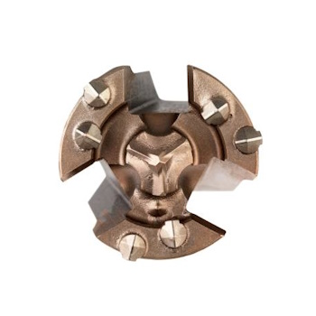 Metabo SDS-Max probojna burgija Ø 55 x 550 mm 623377000 Metabo SDS-Max probojna burgija Ø 55 x 550 mm 623377000