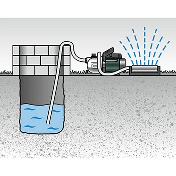 Metabo baštenska pumpa P 9000 G 600967000 Metabo baštenska pumpa P 9000 G 600967000