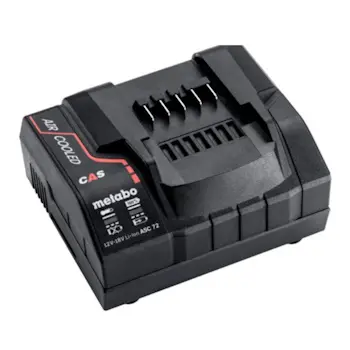 Metabo punjač sa vazdušnim hlađenjem 12-18V ASC 72 627382000