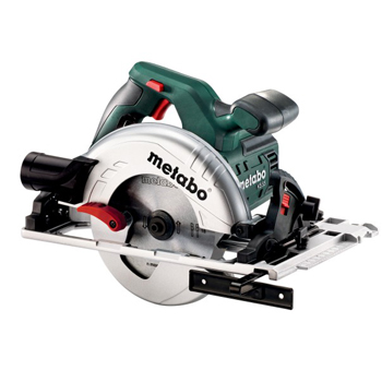 Metabo set - ručni cirkular KS 55 + usisivač ASA 25 L PC-1