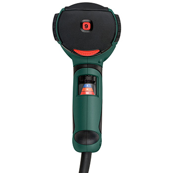 Metabo fen sa toplim vazduhom sa dodatne dve dizne u koferu HE20-600 602060500 Metabo fen sa toplim vazduhom sa dodatne dve dizne u koferu HE20-600 602060500