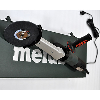 Metabo brusilica za varove sa diskovima KNSE 9-150 Set 602265500-6