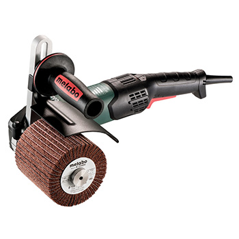 Metabo brusilica za satiniranje + 4 valjka i 3 trake SE 17-200 RT set 602259500 Metabo brusilica za satiniranje + 4 valjka i 3 trake SE 17-200 RT set 602259500
