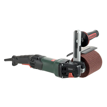 Metabo brusilica za satiniranje + 4 valjka i 3 trake SE 17-200 RT set 602259500 Metabo brusilica za satiniranje + 4 valjka i 3 trake SE 17-200 RT set 602259500