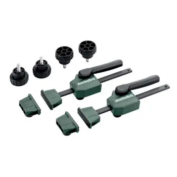 Metabo set dve horizontalne stege za MWB 100 630137000 Metabo set dve horizontalne stege za MWB 100 630137000