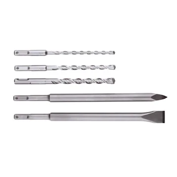 Metabo set špiceva + burgije 5/1 63046500