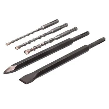 Metabo set špiceva + burgije 5/1 63046500-1