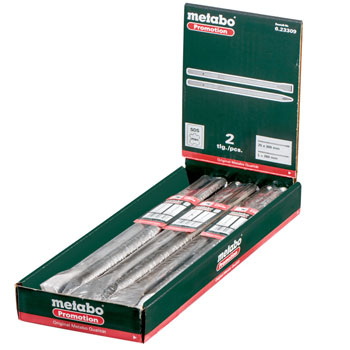 Metabo set dleta za sečenje SDS-max 2 kom. 623309000 Metabo set dleta za sečenje SDS-max 2 kom. 623309000