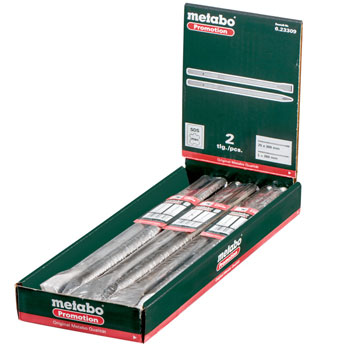 Metabo set dleta za sečenje SDS-max 2 kom. 623309000-1