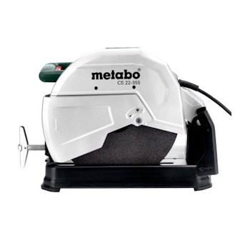 Metabo stacionarna brusilica za sečenje metala CS 22-355 601786000 Metabo stacionarna brusilica za sečenje metala CS 22-355 601786000