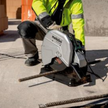 Metabo stacionarna brusilica za sečenje metala CS 22-355 601786000 Metabo stacionarna brusilica za sečenje metala CS 22-355 601786000