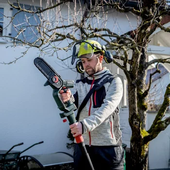 Metabo teleskopska drška za lančanu testeru MS 18 LTX 15 628714000-4