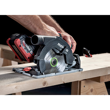 Metabo akumulatorska ručna kružna testera KS 18 LTX 57 601857840 Metabo akumulatorska ručna kružna testera KS 18 LTX 57 601857840