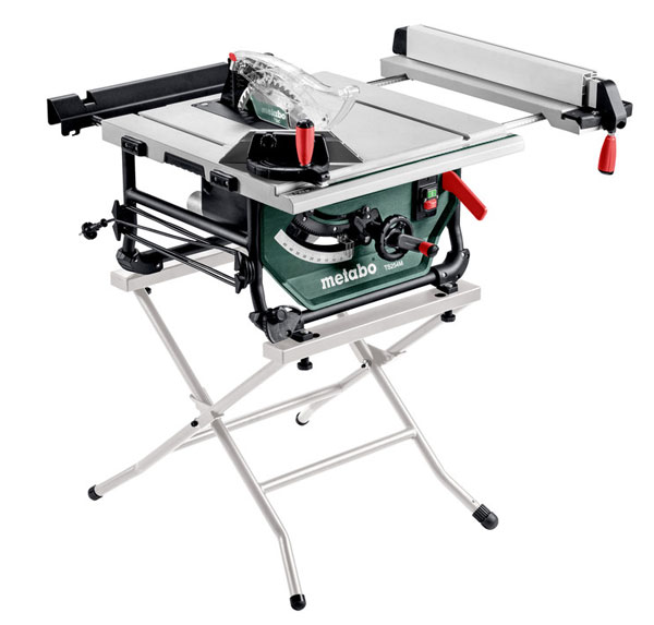 Metabo stona testera TS 254 M sa postoljem TSU 691154000 Metabo stona testera TS 254 M sa postoljem TSU 691154000
