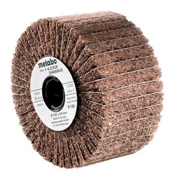 Metabo kombinovani točak za brušenje sa filcom 105x50 mm P 180 623528000 Metabo kombinovani točak za brušenje sa filcom 105x50 mm P 180 623528000