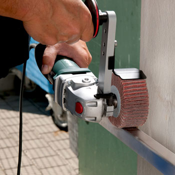 Metabo kombinovani točak za brušenje sa filcom 105x50 mm P 180 623528000 Metabo kombinovani točak za brušenje sa filcom 105x50 mm P 180 623528000