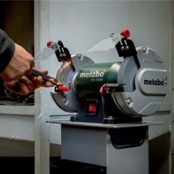 Metabo dvostrano tocilo DS 125 M 604125000 Metabo dvostrano tocilo DS 125 M 604125000