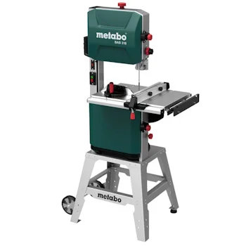 Metabo tračna testera BAS 318 Precision DNB 619010000 Metabo tračna testera BAS 318 Precision DNB 619010000