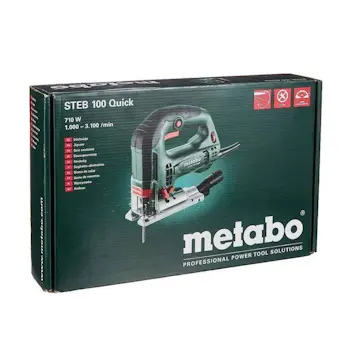 Metabo ubodna testera 710W STEB 100 Quick 601110000-7