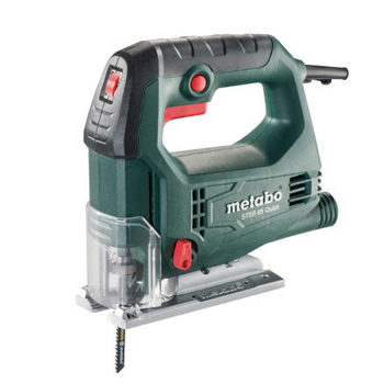 Metabo ubodna testera STEB 65 Quick + set ubodnih testerica 3/1 601030001 Metabo ubodna testera STEB 65 Quick + set ubodnih testerica 3/1 601030001