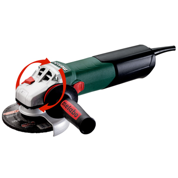 Metabo ugaona brusilica WEA 17-125 Quick 600534000-1