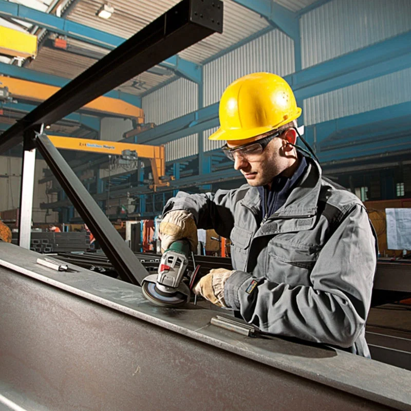 Metabo ugaona brusilica WEV 10-125 Quick 600388000 Metabo ugaona brusilica WEV 10-125 Quick 600388000