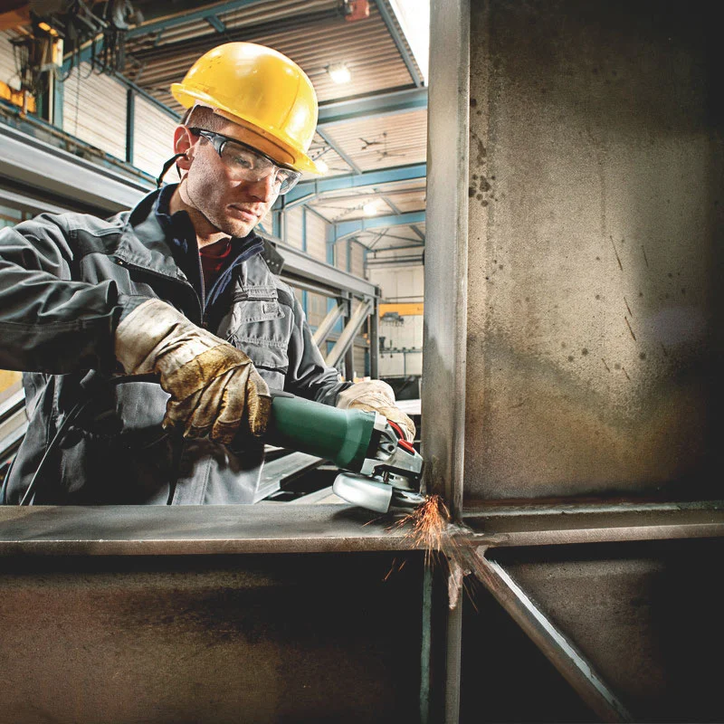 Metabo ugaona brusilica WE 17-125 Quick 600515000 Metabo ugaona brusilica WE 17-125 Quick 600515000