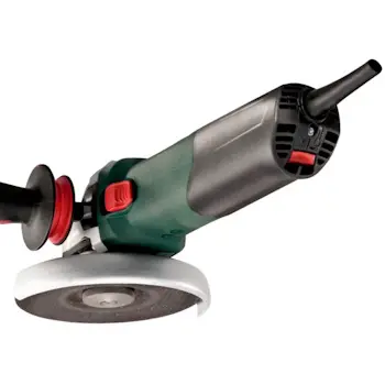 Metabo WE 15-125 Quick ugaona brusilica 1550 W, 125 mm, Marathon, M-Quick 600448000-6 Metabo WE 15-125 Quick ugaona brusilica 1550 W, 125 mm, Marathon, M-Quick 600448000-6
