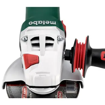 Metabo WE 15-125 Quick ugaona brusilica 1550 W, 125 mm, Marathon, M-Quick 600448000-8 Metabo WE 15-125 Quick ugaona brusilica 1550 W, 125 mm, Marathon, M-Quick 600448000-8