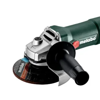 Metabo ugaona brusilica 750W 125mm + pribor u koferu 603605680 -2
