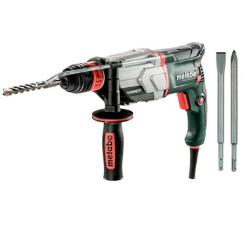 Metabo kombičekić SDS+ KHE 2660 Quick + Set SDS+ špic-sekač 200mm 