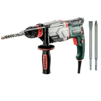 Metabo kombičekić SDS+ KHE 2660 Quick + Set SDS+ špic-sekač 200mm Metabo kombičekić SDS+ KHE 2660 Quick + Set SDS+ špic-sekač 200mm