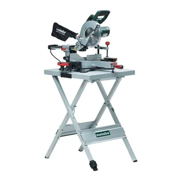 Metabo set - klatni ger KS 216 M Lasercut + UMS postolje Metabo set - klatni ger KS 216 M Lasercut + UMS postolje