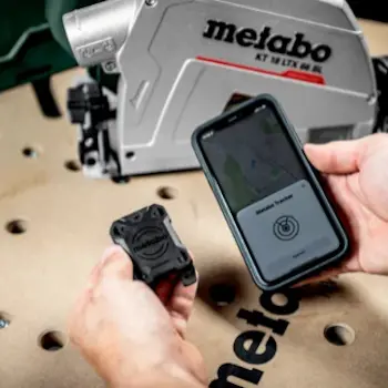 Metabo uređaj za praćenje i pronalaženje alata Traker Pro za iOS/Android 626967000 Metabo uređaj za praćenje i pronalaženje alata Traker Pro za iOS/Android 626967000