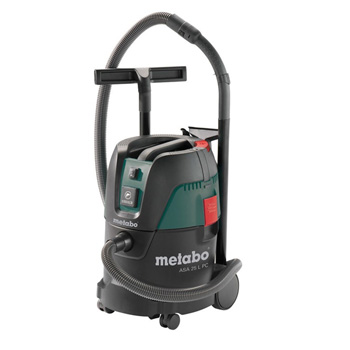 Metabo set - ručni cirkular KS 55 + usisivač ASA 25 L PC-3