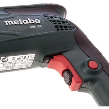 Metabo vibraciona bušilica 650W SBE 650 600743500-5