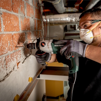 Metabo vibraciona bušilica 800W SBE 800-2 601744500 Metabo vibraciona bušilica 800W SBE 800-2 601744500