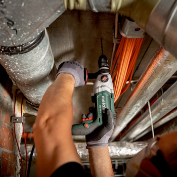 Metabo vibraciona bušilica 800W SBE 800-2 601744500 Metabo vibraciona bušilica 800W SBE 800-2 601744500