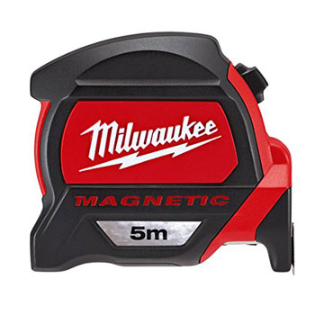 Milwaukee metar profesionalni 5m x 27mm Magnetic 48227305 Milwaukee metar profesionalni 5m x 27mm Magnetic 48227305