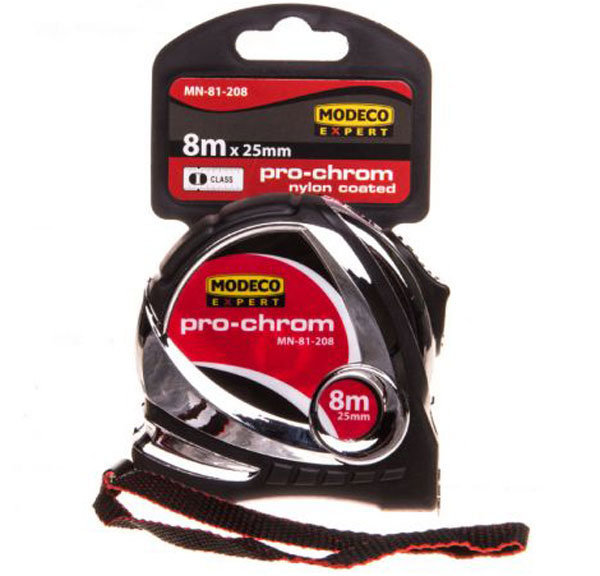 Modeco Expert prohromski metar 8m 81-208 Modeco Expert prohromski metar 8m 81-208