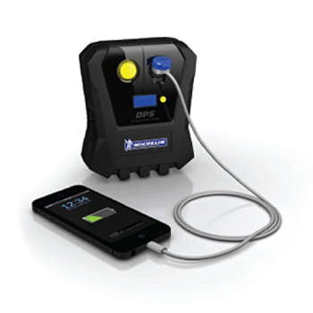 Michelin digitalni kompresor Micro Power sa USB-om 12V Michelin digitalni kompresor Micro Power sa USB-om 12V